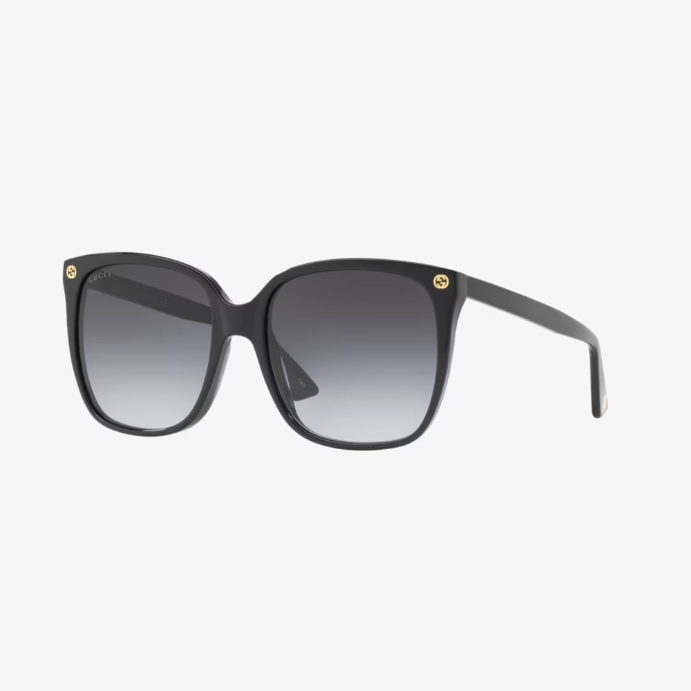 Gucci Sunglasses - Black